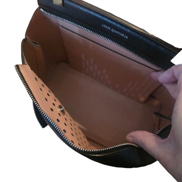 Louis Quatorze Crossbody Bag - Picture 2 of 4